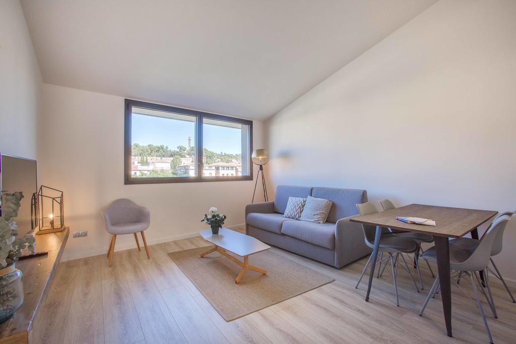 Flateli - Exclusivo Placa Catalunya 4-1 Жирона Экстерьер фото