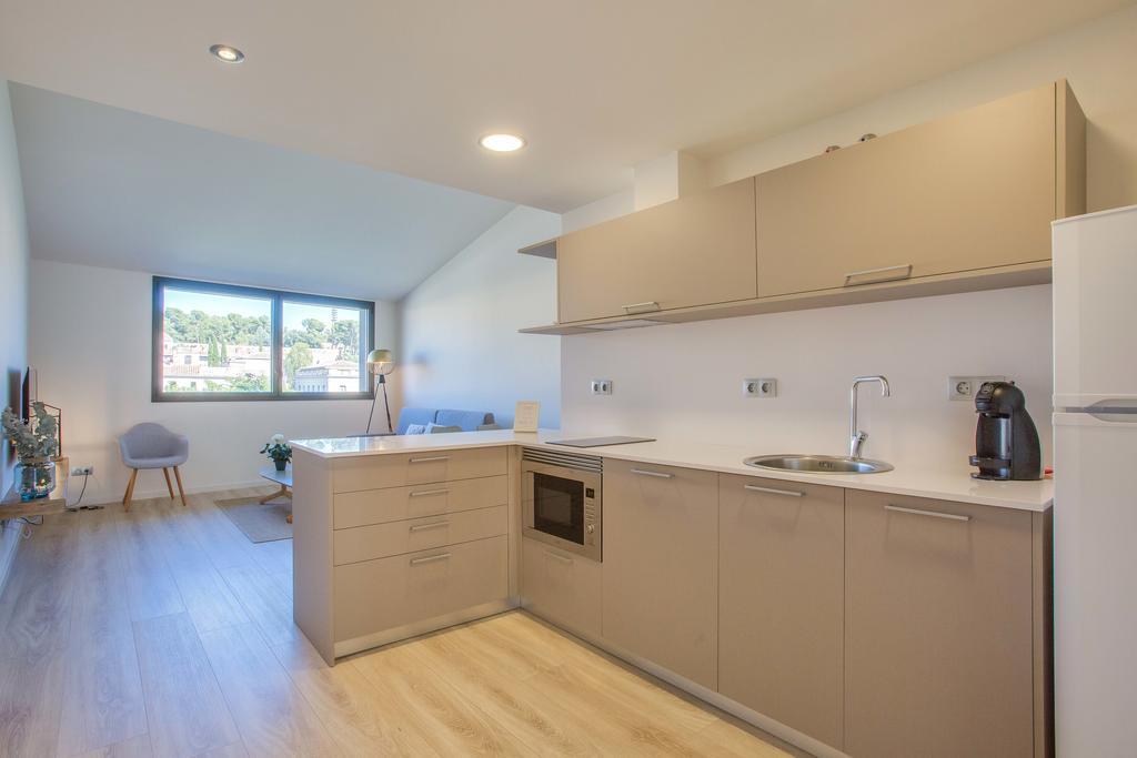 Flateli - Exclusivo Placa Catalunya 4-1 Жирона Экстерьер фото